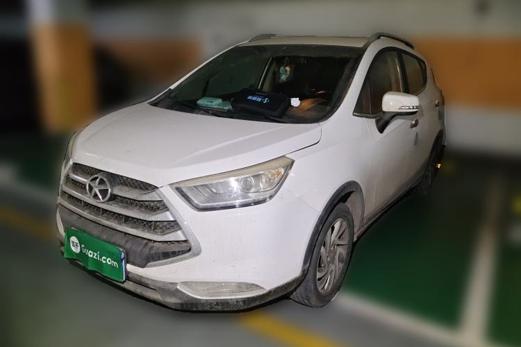 Used JAC Group Refine S3 2016 1.5L CVT Luxury Smart Version