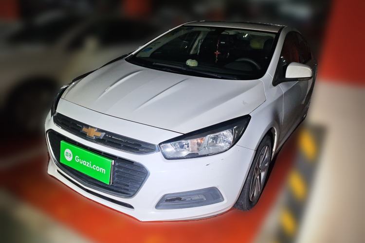 Used Chevrolet Cruze 2016 1.5L Automatic Stylish Sunroof Version