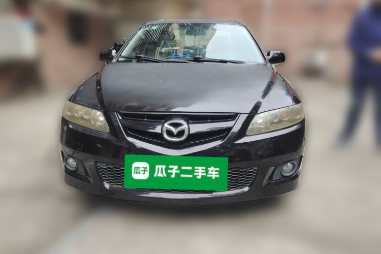 Used Mazda 6 2012 2.0L Automatic Fashion Edition Front