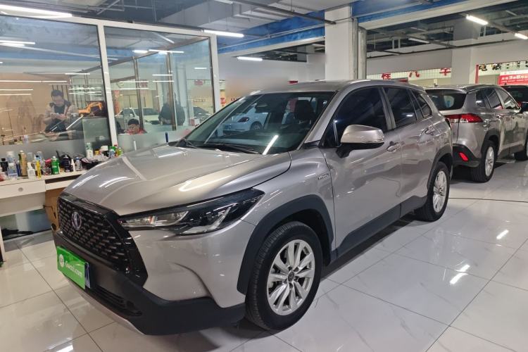 Used Toyota Corolla Cross 2023 Dual-Motor 2.0L Pioneer Edition