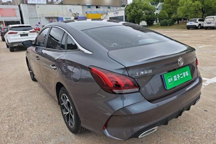 Used MG 5 2023 180 DVVT CVT Luxury Edition
