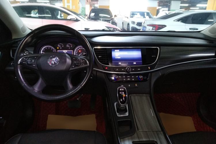 Used Buick LaCrosse 2021 652T Luxury Model
