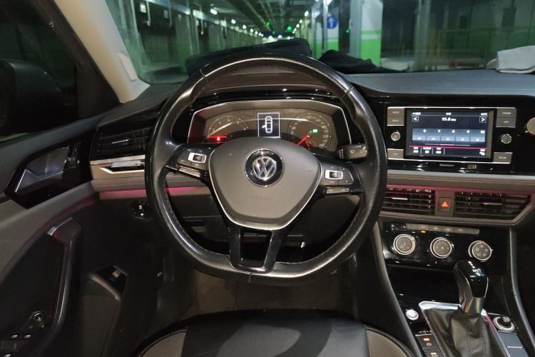 Used Volkswagen Sagitar 2019 280TSI DSG Comfort Version China VI Standard
