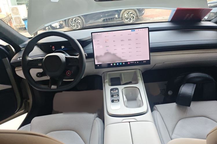 Used Xiaomi Auto SU7 2024 Rear-Drive Ultra-Long Range Advanced Pro-Level Intelligent Driving Version