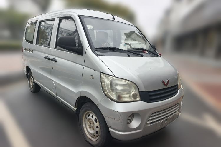 Used Wuling Zhiguang 2010 1.1L New Edition Practical Short-Body LXA