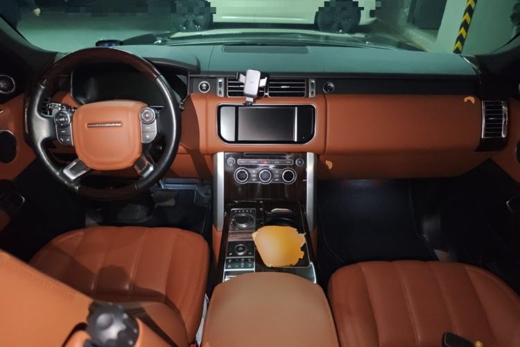 Used Land Rover Range Rover 2015 3.0 TDV6 Vogue
