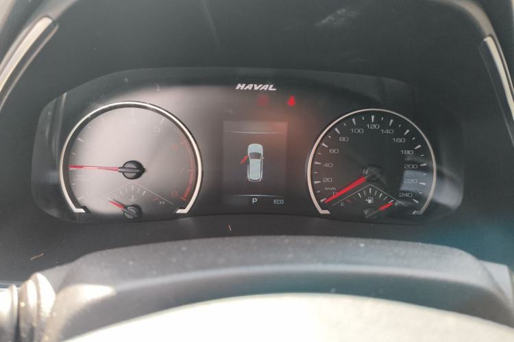 Used Haval H6 2023 National Trend Edition 1.5T Automatic Urban Version