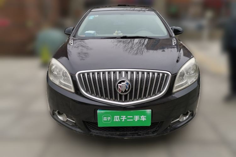 Used Buick GT 2012 GT 1.6L Manual Entry-Level Model
