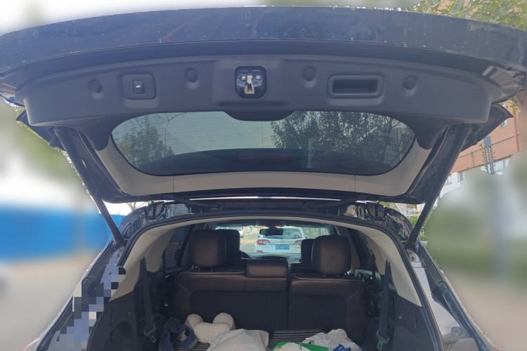 Used Infiniti QX60 2016 2.5 S/C Hybrid Four-Wheel Drive All-Terrain Version China V Emission Standard
