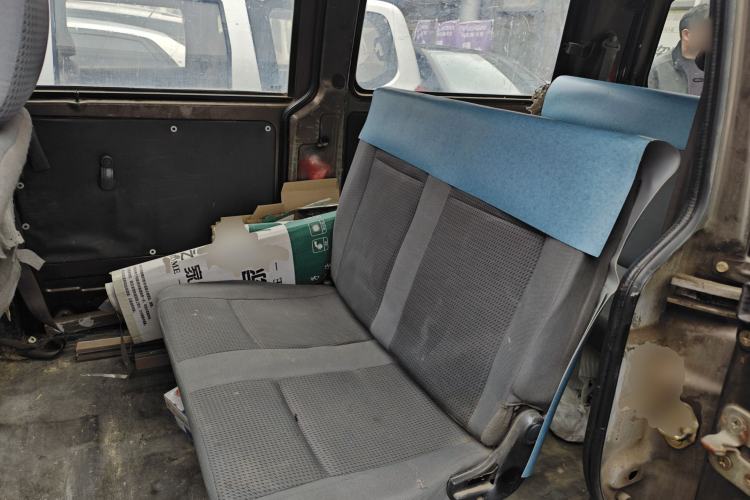 Used Haima Fosida Rongda 2012 1.2L Ronda Standard Version HMA GM12-NR