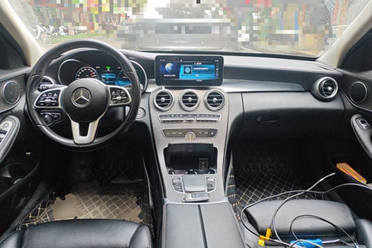 Used Mercedes-Benz C-Class 2020 C 260 L 4MATIC
