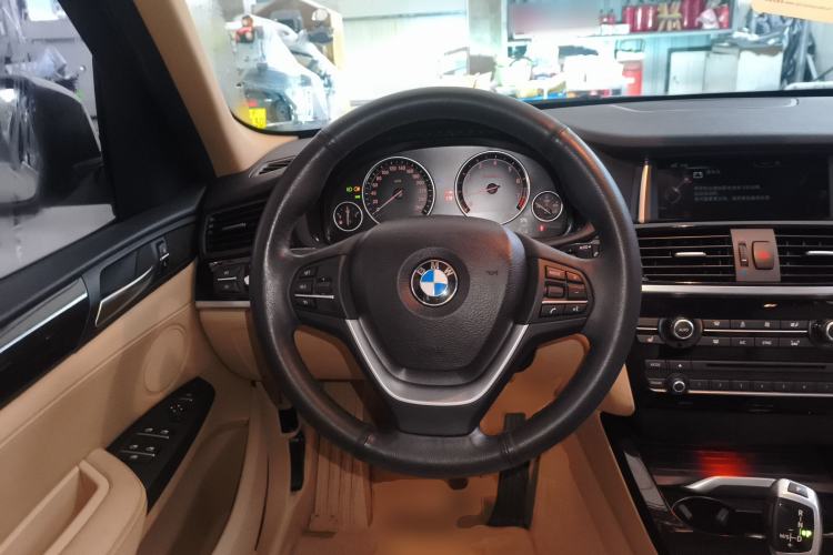 Used BMW X3 2014 xDrive20i X Design Package