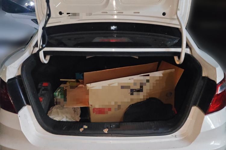 Used Changan Eado 2015 1.6L Manual Flagship Model