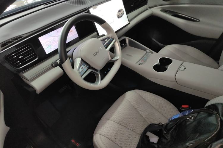 Used BYD Sealion 06 New Energy 2025 Model EV 520 Navigation Edition