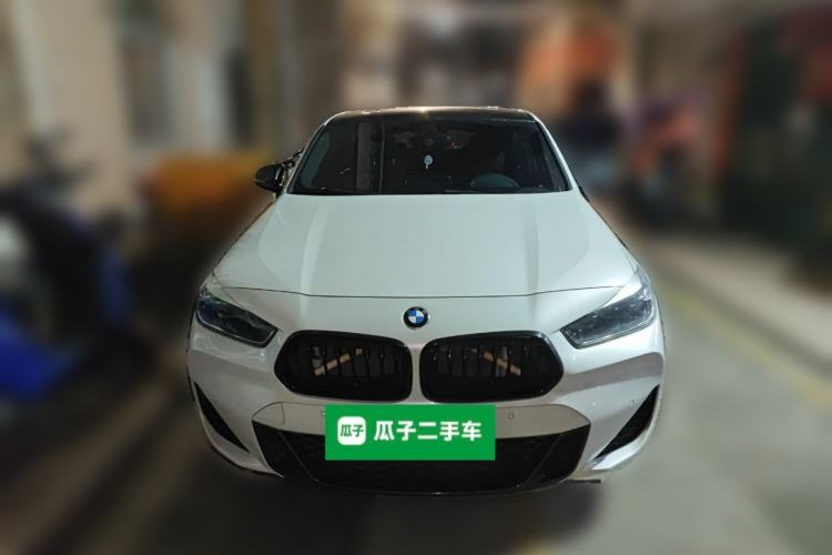 Used BMW X2 2021 sDrive25i Leading Model M Sport Package Front