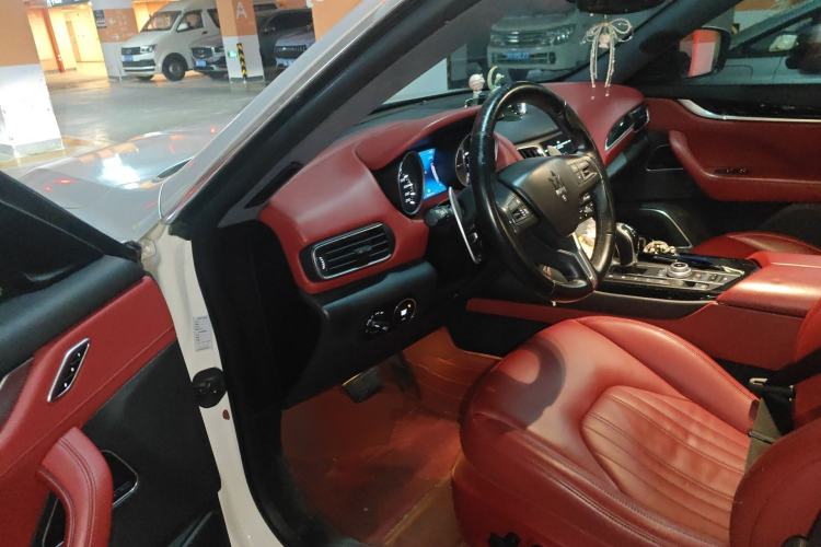 Used Maserati Levante 2018 3.0T Classic Edition
