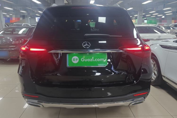 Used Mercedes-Benz GLE 2024 GLE 450 4MATIC AMG Line
