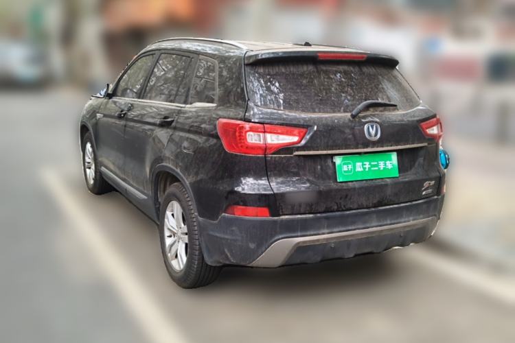 Used CHANGAN CS75 2016 2.0L Manual Luxury Version China IV Standard
