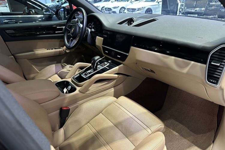 Used Porsche Cayenne 2018 Cayenne 3.0T