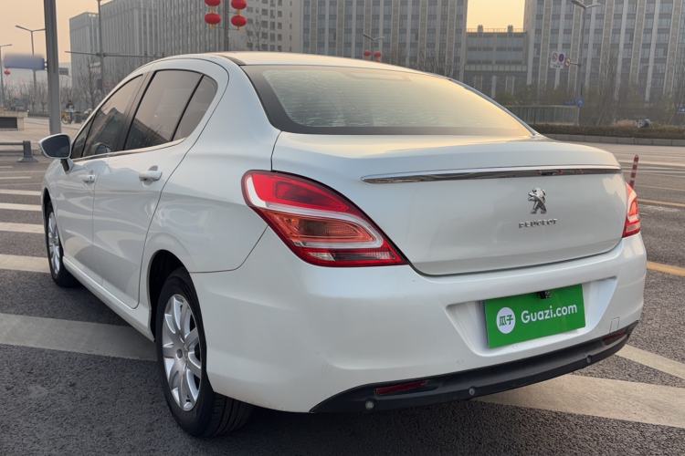 Used Peugeot 308 2014 Enjoy Edition Classic 1.6L Manual YouShang Model
