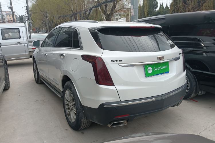 Used Cadillac XT5 2018 25T Luxury Model
