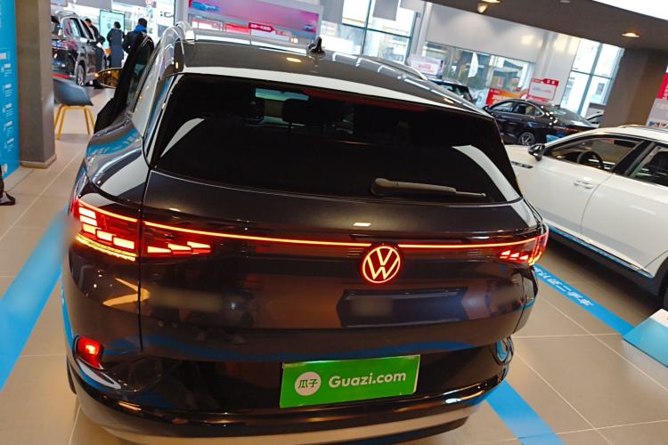 Used Volkswagen ID.4 CROZZ 2022 High-Performance PRIME Edition