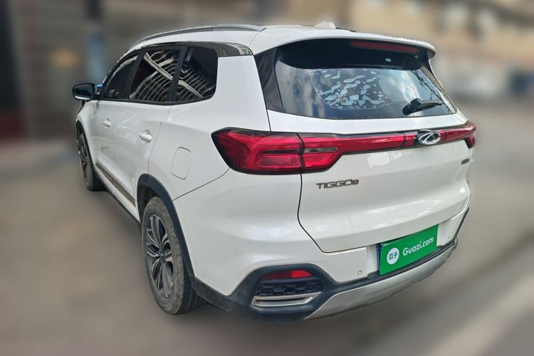 Used Chery Tiggo 8 2018 1.5 TCI Automatic Luxury Model 5 Seats