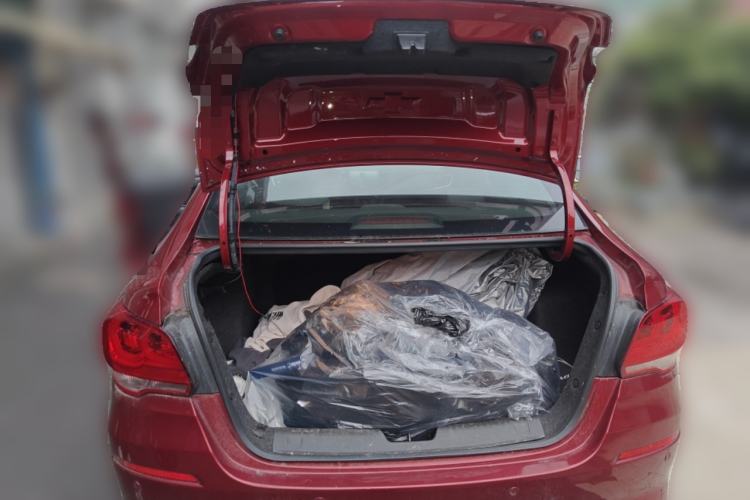 Used Chevrolet Cavalier 2019 320 Automatic Enjoyment with Sunroof
