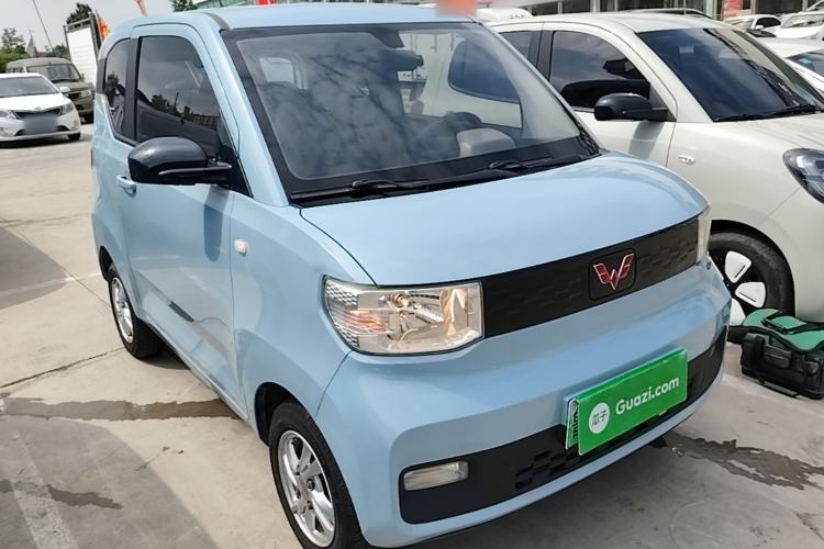 Used Wuling Hongguang MINIEV 2020 Freedom Version Lithium Iron Phosphate