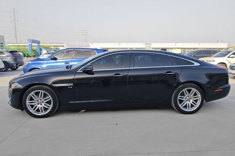 Used Jaguar XJ 2018 XJL 3.0 SC Two-Wheel-Drive Elegant Business Edition