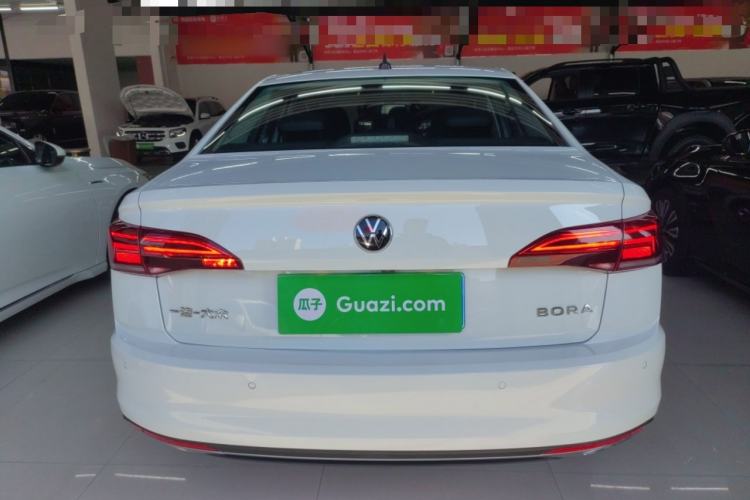 Used Volkswagen Bora 2021 1.5L Automatic Elite Smart Connect Edition
