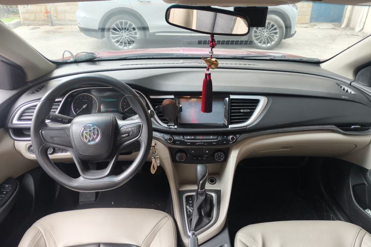 Used Buick GT 2016 15N Automatic Elite Edition
