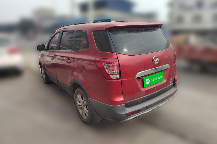 Used HYOSOW S3 2016 1.5L Manual Entrepreneurship Model