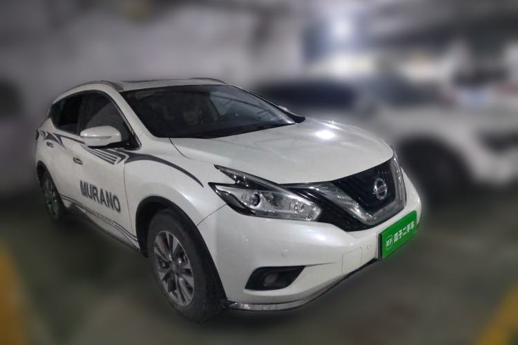 Used Nissan Murano 2017 2.5L XL Two-Wheel Drive Smart Edition
