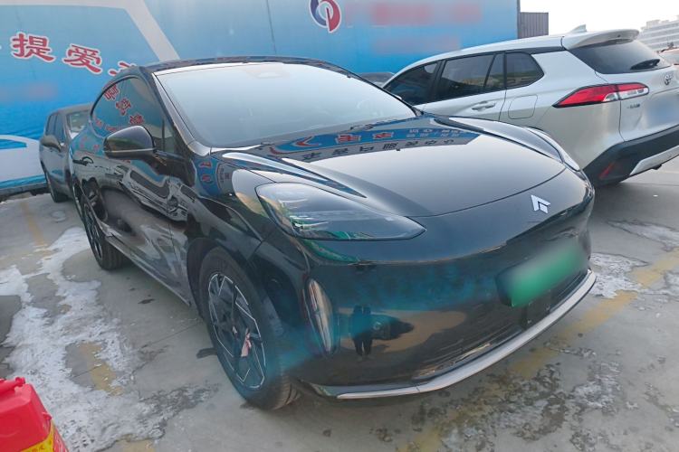 Used Hyptec HT 2023 670 Rear-Drive Ultra-High-Voltage NDA Version