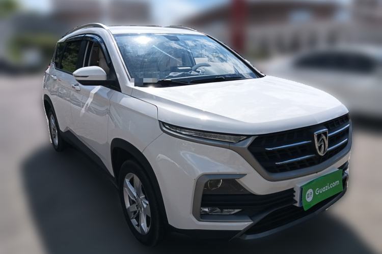 Used Baojun 530 2019 1.5T CVT Elite Version China VI

