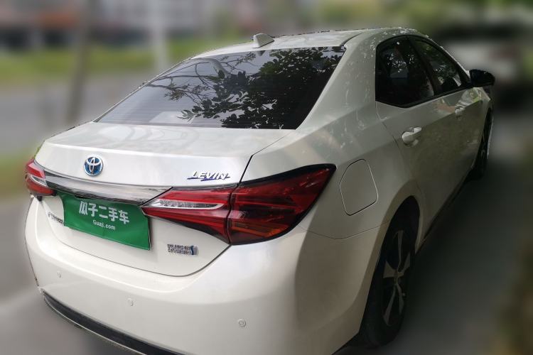 Used Toyota Levin Hybrid E+ 2019 1.8L PH GS E-CVT Elite Edition