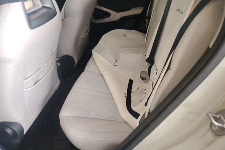 Used BYD Yuan UP 2024 401KM Leading Edition
