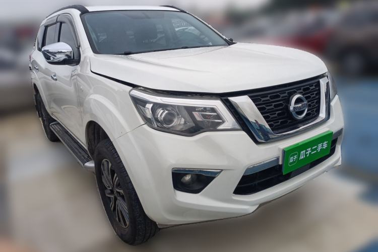 Used Nissan Terra 2020 2.5L XL Upper 4WD Automatic Four-Wheel Drive Luxury Edition
