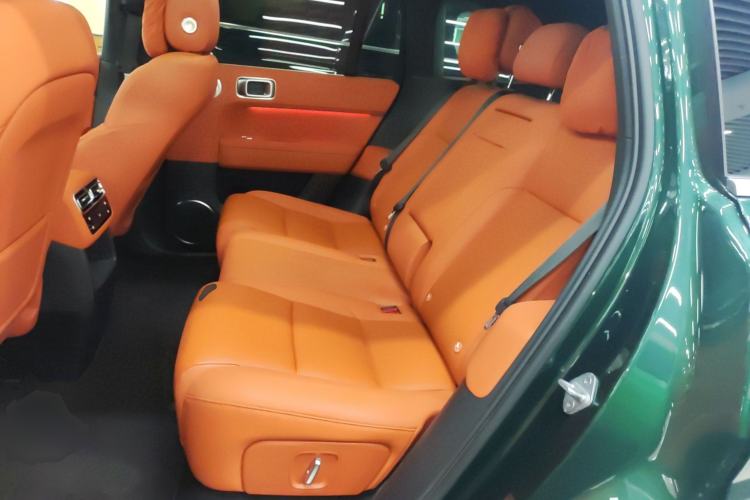 Used Li Auto L6 2024 Pro Model
