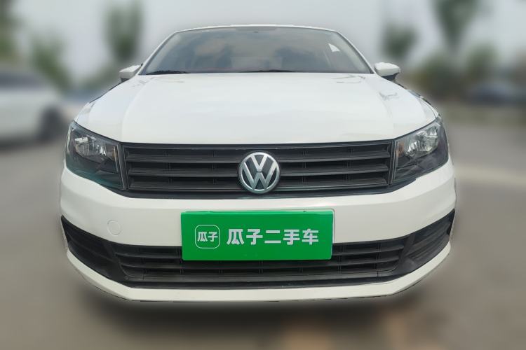 Used Volkswagen Santana 2019 1.5L Automatic Fashion Edition China VI Exterior 1