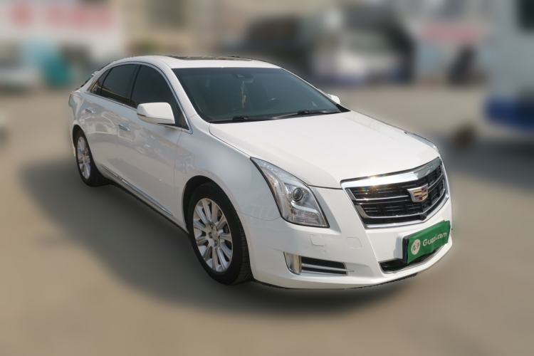 Used Cadillac XTS 2017 28T Luxury Model