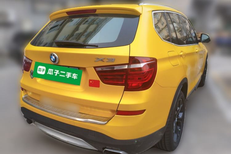 Used BMW X3 2014 xDrive20i X Design Package