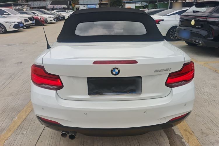 Used BMW 2 Series 2018 225i Convertible Coupe M Sport Edition
