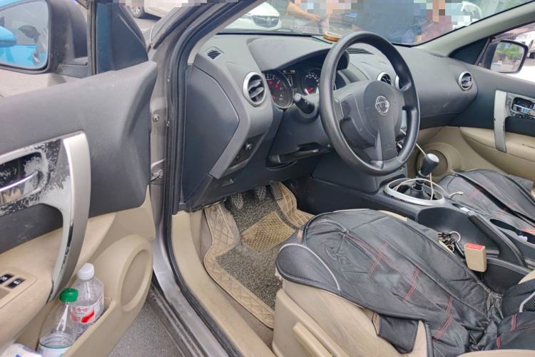 Used Nissan Qashqai 2012 2.0 XL Fire 6MT 2WD