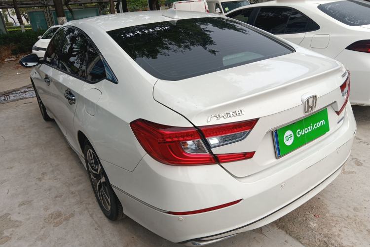 Used Honda Accord 2018 Rui Hybrid 2.0L Rui Ling Edition China VI