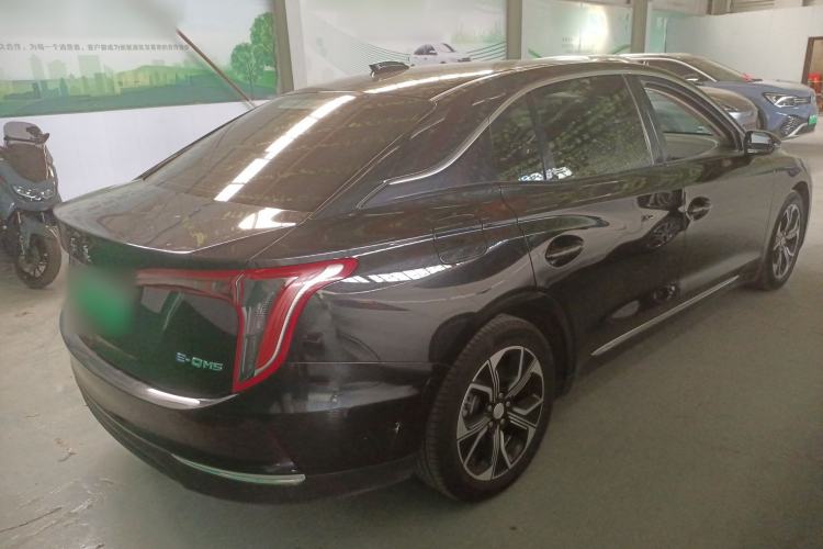 Used Hongqi E-QM5 2023 Base Travel Edition

