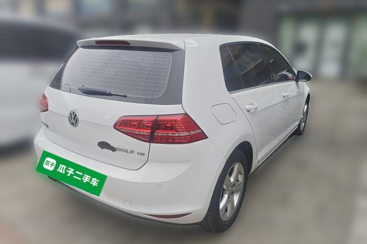 Used Volkswagen Golf 2015 1.4TSI Automatic Comfort Model
