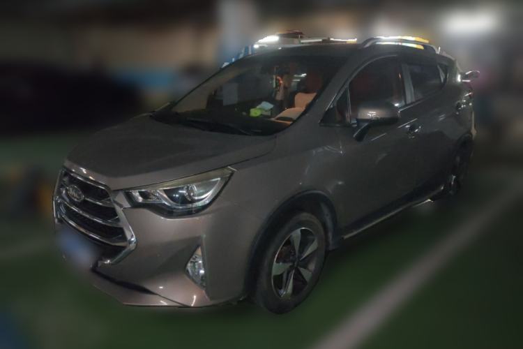 Used JAC Group Refine S3 2017 1.5L Manual Luxury Smart Model