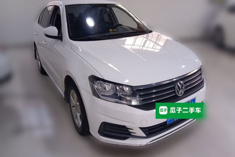 Used Volkswagen Lavida 2019 Lavida Start 1.5L Automatic Trendy Version China VI Standard

